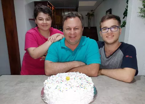 Dragoș Dolănescu a împlinit 47 de ani! Cum a sărbătorit în Costa Rica: „Am petrecut românește, în familie” / EXCLUSIV