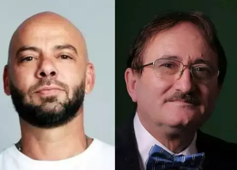 Giani Kiriță, după ce Cornel Palade l-a ajutat la Sunt celebru, scoate-mă de aici!: „Am plâns ca la un tată”