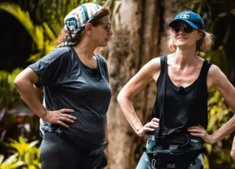 Lia Bugnar, adevărul despre culisele Asia Express: "Ești la mâna oamenilor de la butoane"