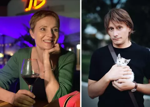 Lia Bugnar, adevărul despre relația de prietenie cu Marius Manole: "Ne-am îndrăgostit ireparabil"