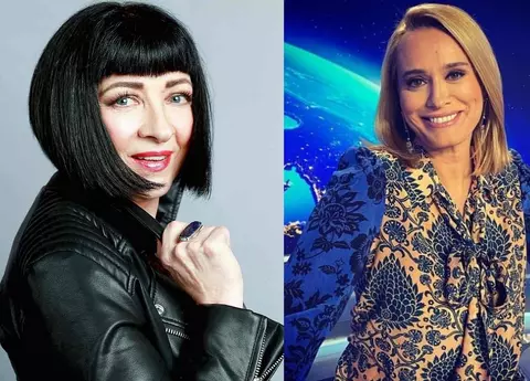 Cum se înțelege Neti Sandu cu Andreea Esca, colega ei de la PRO TV: „Ne întâlnim doar pe la evenimente. Felul ei de a se purta cu oamenii...” / EXCLUSIV