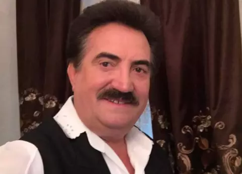 Pomană cu 150 de invitați și 6 preoți pentru Petrică Mîțu Stoian, la un an de la moartea artistului: "A fost frumos!"