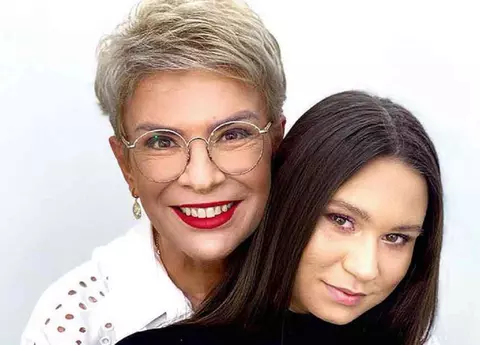 Cum se înțelege Teo Trandafir cu fiica ei și ce spune despre relațiile Maiei, la 18 ani: „Sigur că există insecurități. Nu îmi cere sfaturi, pentru că...” / EXCLUSIV