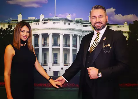 El este primul român care investește la Hollywood! Dragoș Sprînceană este producător executiv al unui film cu Armand Assante. Viața lui, subiect de film