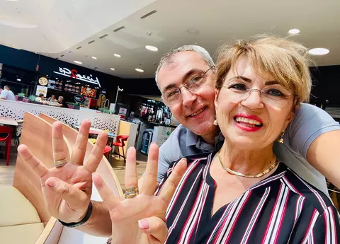 Ce cadou a primit Nicoleta Voica de la soțul ei, de Sfântul Nicolae. Cum arătau sărbătorile în copilăria artistei: „Am fost înfiată de bunici la vârsta de 6 ani” / EXCLUSIV