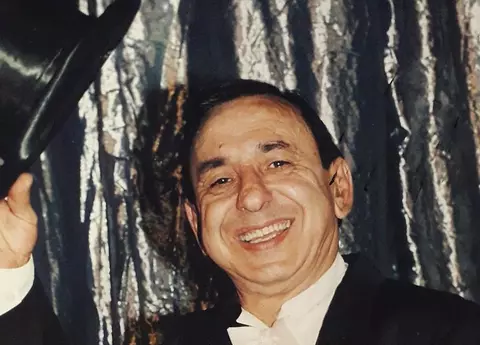 Au trecut 9 ani de la moartea lui Nae Lăzărescu: "Mi-e dor să pot să nu-mi mai fie dor de tine". Cum arată acum Marcela Avram, văduva regretatului actor