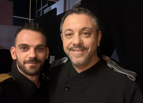 Adrian Stroe a spus cum sunt cei trei jurați de la Chefi la Cuțite, când se opresc camerele de filmat: "Să nu credeți că ei..."