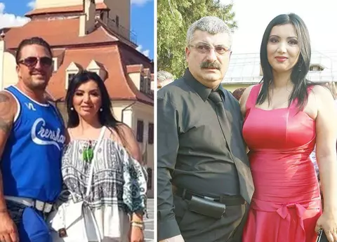 Adriana Bahmuțeanu și logodnicul ei se pregătesc pentru întâlnirea cu Silviu Prigoană: "Avem tot respectul pentru el"