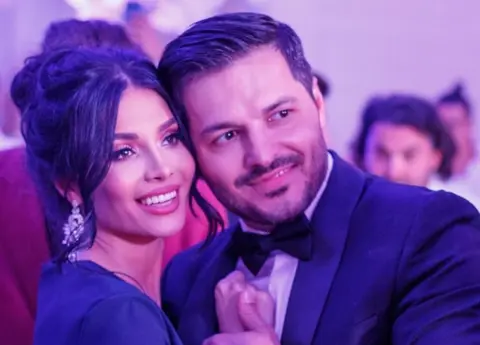 Liviu Vârciu și Anda Călin s-au filmat împreună în patul conjugal. Ce imagini au publicat: „E groaznic să te uiți la tine”