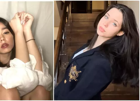 Legătura neștiută dintre fiica lui Ștefan Bănică și cea a lui Răzvan Simion. Cum au fost surprinse Violeta și Ianca