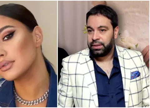 Florin Salam a depus plângere penală, după ce un interlop a amenințat-o cu moartea pe Betty Stoian: "Fii cuminte, că dup-aia..."