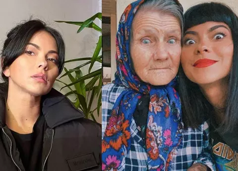 Inna este în doliu. Bunica artistei s-a stins din viață: "Te iubim"