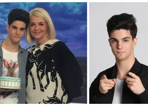 Iuliana Marciuc, după ce fiul ei a jucat rolul unui mort înghețat, în filmul Wednesday: „M-a înfricoșat. A fost singura poză pe care mi-a arătat-o, am șters-o urgent din telefon” / EXCLUSIV