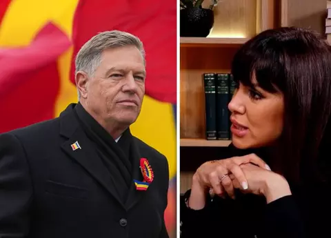 Denise Rifai, mărturisire neașteptată despre Klaus Iohannis: "A refuzat. Este un om care..."