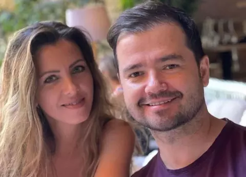 Laurențiu Duță, apariție rară alături de soție. Urare emoționantă pentru Ianula: "De o viață..."