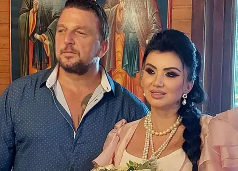 Logodnicul Adrianei Bahmuțeanu a fost trecut ca tată al Melissei la naștere. Ce se întâmplă după testul de paternitate: "El a ascuns toată chestia asta."