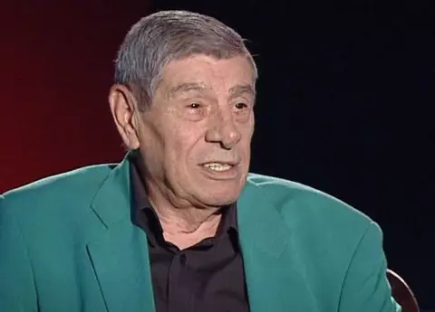 Mitică Popescu, internat la Spitalul Floreasca. Ce probleme de sănătate are actorul în vârstă de 86 de ani: "E conștient"