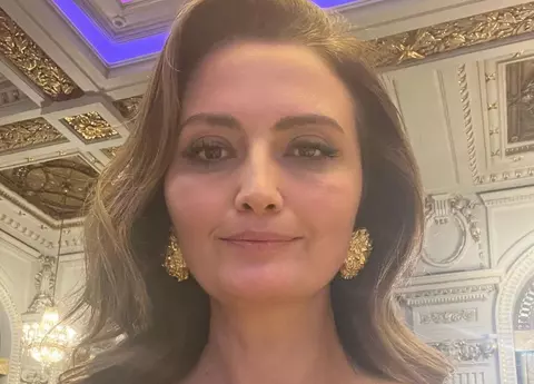 Maria Lucia Hohan, replică dură pentru fostul partener, după ce s-a spus că l-a înșelat cu 10 amanți: "Josnicie, privesc cu dezgust"