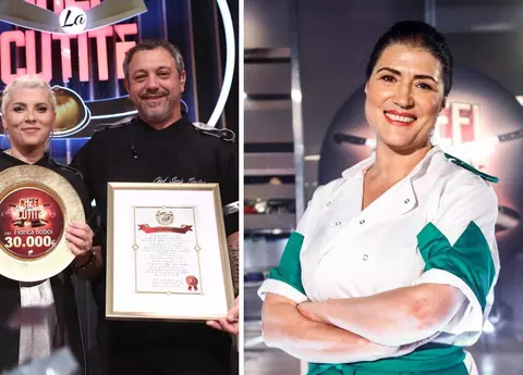Marlena Botezatu a răbufnit după ce Florica Baboi a câștigat Chefi la Cuțite: "O pavlova care nici nu arată bine"