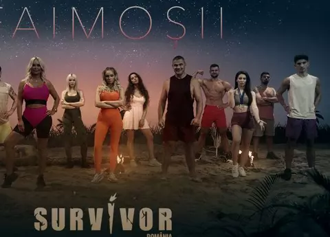 Zilele în care va fi difuzat Survivor 2023 la PRO TV. Ce schimbare majoră a intervenit