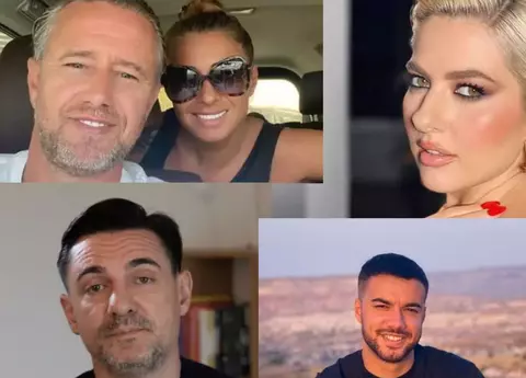 Scandalurile anului 2022 în showbizul autohton. Anamaria Prodan și Reghe, George Buhnici, Lidia Buble și Culiță Sterp, printre protagoniști