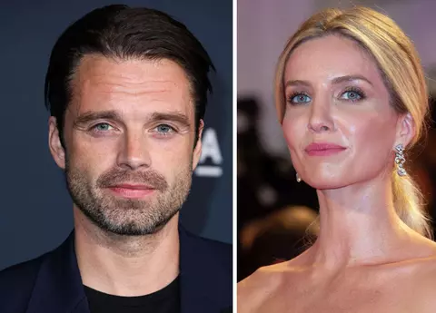Sebastian Stan și Annabelle Wallis, actrița din Peaky Blinders, formează oficial un cuplu. Primele imagini