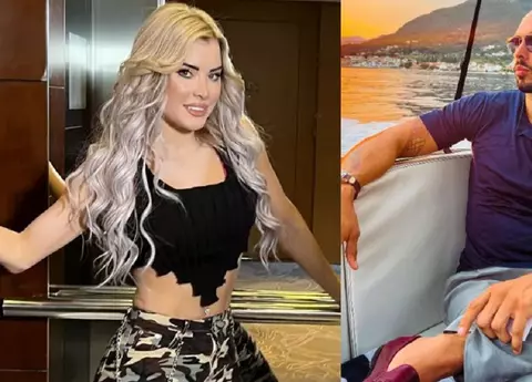 Cum a scăpat un fost model Playboy de Andrew Tate, după ce a chemat-o în vila lui din Pipera: „Dumnezeu m-a salvat”. Bărbatul ar fi amenințat-o