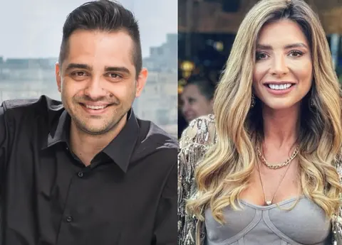Ilinca Obădescu și Mihai Gruia de la Akcent formează un cuplu. S-au logodit la finalul anului trecut: "A venit la momentul potrivit"