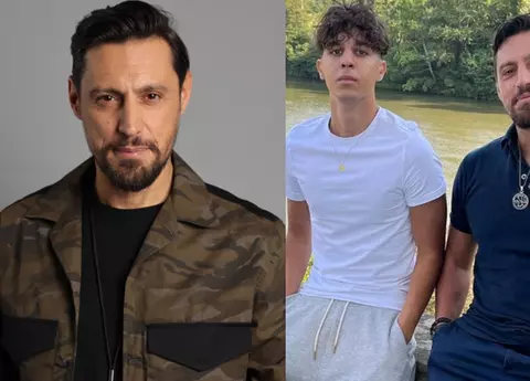 Cum este Daniel Pavel, de la Survivor România, în rolul de tată: "Îmi văd băiatul, îmi fac mereu timp"
