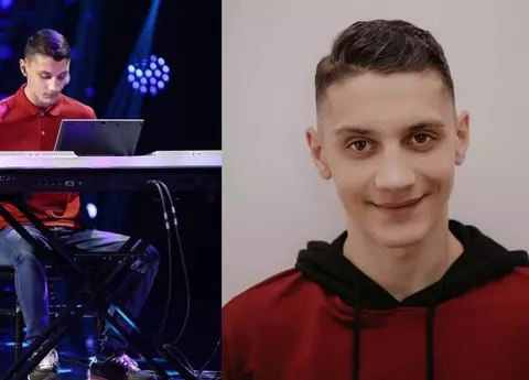 Cu ce se ocupă acum Emanuel Ion, tânărul nevăzător din finala Românii au Talent: "Eram cel mai negativist om"