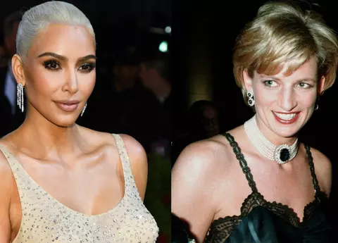 Kim Kardashian, criticată dur, după ce a achiziționat un celebru colier purtat de Prințesa Diana: "Aceste piese ar trebui să fie într-un muzeu"