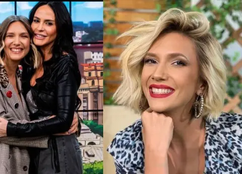Adela Popescu, detalii neștiute despre prietenia cu Adelina Chivu: „Ne leagă multe. A venit, după 8 ani, special pentru...”