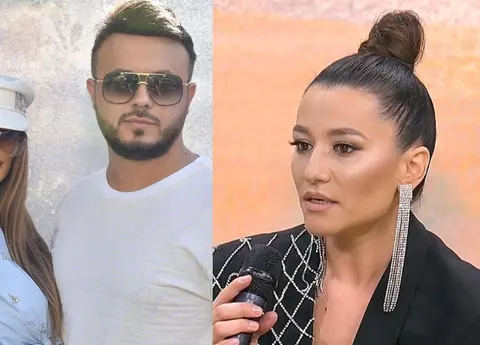 "L-a alergat pe cel mic să facă o fotografie". Cum se înțelege Bianca Drăgușanu cu fiii lui Gabi Bădălău