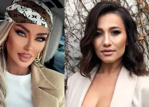 Bianca Drăgușanu o acuză pe Claudia Pătrășcanu de hărțuire: "Este bolnavă psihic. Mă jignește și pe mine și pe copilul meu"