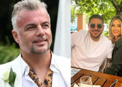 Ce părere are Adrian Enache despre iubitul fiicei lui. Diana are o relație cu fiul lui Sorin Ovidiu Vîntu: „Eu îl cunosc, dar nu mă amestec în viața lor”