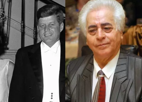 Ion Lăceanu, legendarul artist felicitat de John F. Kennedy, simte dorul scenei în azil: "Nu am cui să îi cânt"