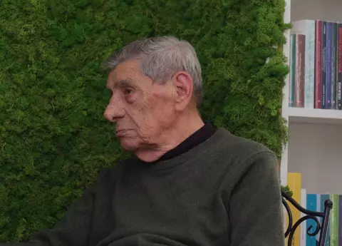 Cum a ajuns, de fapt, regretatul Mitică Popescu să fie actor. Tatăl nu l-a văzut vreodată pe scenă: "Spunea că-i este rău când mă vede la televizor" / Interviu din noiembrie