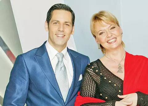 Ce relație există între Ștefan Bănică Jr. și Emilia Popescu, vechea sa parteneră de scenă: "Ne-am mai și certat"