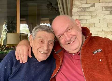 Ce i-a spus Mitică Popescu lui Valentin Teodosiu, cu puțin timp înainte să moară: „Acum două luni, am fost împreună la...”. De ce a făcut închisoare regretatul actor / EXCLUSIV