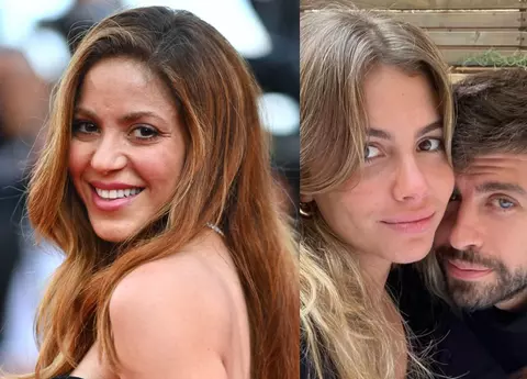Cum a poreclit-o Shakira pe iubita lui Pique: "Nu a văzut niciodată un pericol în ea". Cele două se cunoșteau