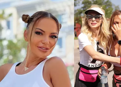 Cu cine ar fi înlocuit-o Andreea Antonescu pe Andreea Bălan, la America Express 2023: "Dacă ar fi să mai am o opțiune..."