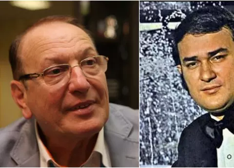 „Știam că este bolnav și că nu mai bea alcool de șase luni”. Petre Geambașu dezvăluie ce s-a întâmplat în noaptea în care Aurelian Andreescu a murit