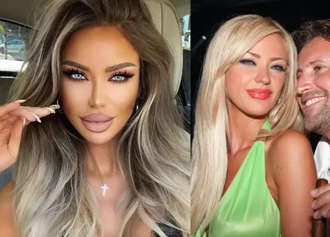Ce a făcut Bianca Drăgușanu, după despărțirea de  Cătălin Botezatu: "El pe mine m-a făcut, a contribuit la evoluția mea, la numele meu"