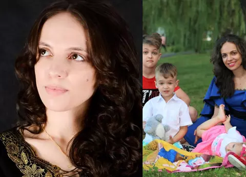 "A făcut convulsie. Unul dintre medici mi-a spus că o să moară". Raluca ex-Angels a trecut prin momente cumplite, după ce copilul ei s-a îmbolnăvit