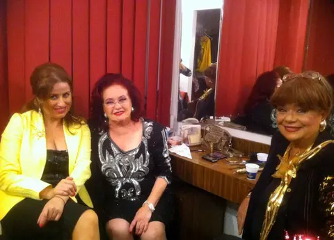 Ce a învățat Valentina Fătu de la regretatele actrițe Stela Popescu și Cristina Stamate: ”Sfaturile lor despre teatru erau date cu atâta delicatețe și...” / EXCLUSIV