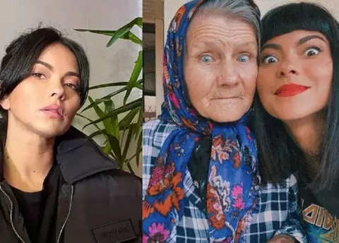 Cum a devenit Inna cântăreață și de ce a fost la un pas să renunțe la muzică: „Mama era cântăreață de muzică populară, cântam în corul bisericii”. Cum a afectat-o moartea bunicii / EXCLUSIV