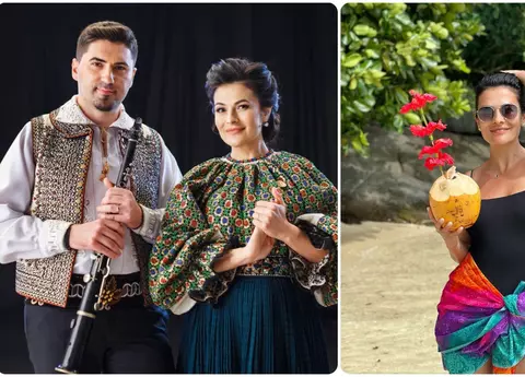Olguța Berbec a sărbătorit șapte ani de căsnicie cu Remus Novac! Cum au petrecut și de ce nu și-au luat fetițele în vacanța exotică: ”Au fost șapte ani frumoși. Au trecut repede...” / EXCLUSIV