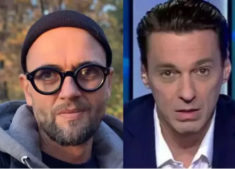 Ce mesaj i-a transmis Oreste lui Mircea Badea de ziua lui: "E ca într-o căsnicie. Nu poți..." Cei doi nu-și mai vorbesc de 10 ani