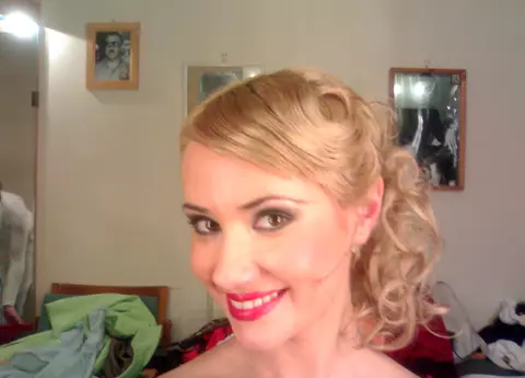 Bebelușa Oana Ioniță a câștigat două competiții culinare, dar spune că nu știe să gătească: „Sunt praf la bucătărie. Recunosc, nu am niciun pic de talent!”/ EXCLUSIV