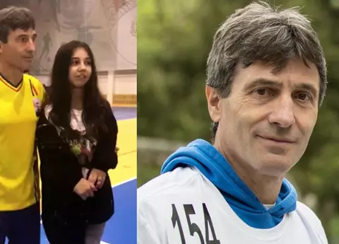 "O las să plângă, are dureri în fiecare zi". Ce se întâmplă cu Kassandra, fiica lui Iosif Rotariu, cu 2 luni înainte de majorat
